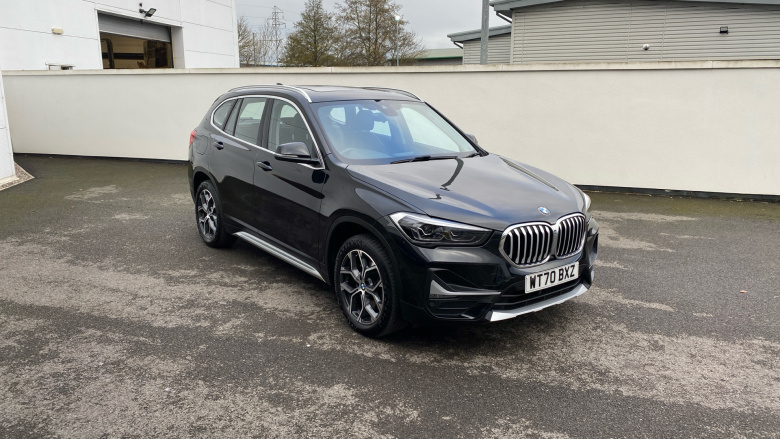 BMW X1 xDrive 20i xLine 5dr Step Auto Petrol Estate